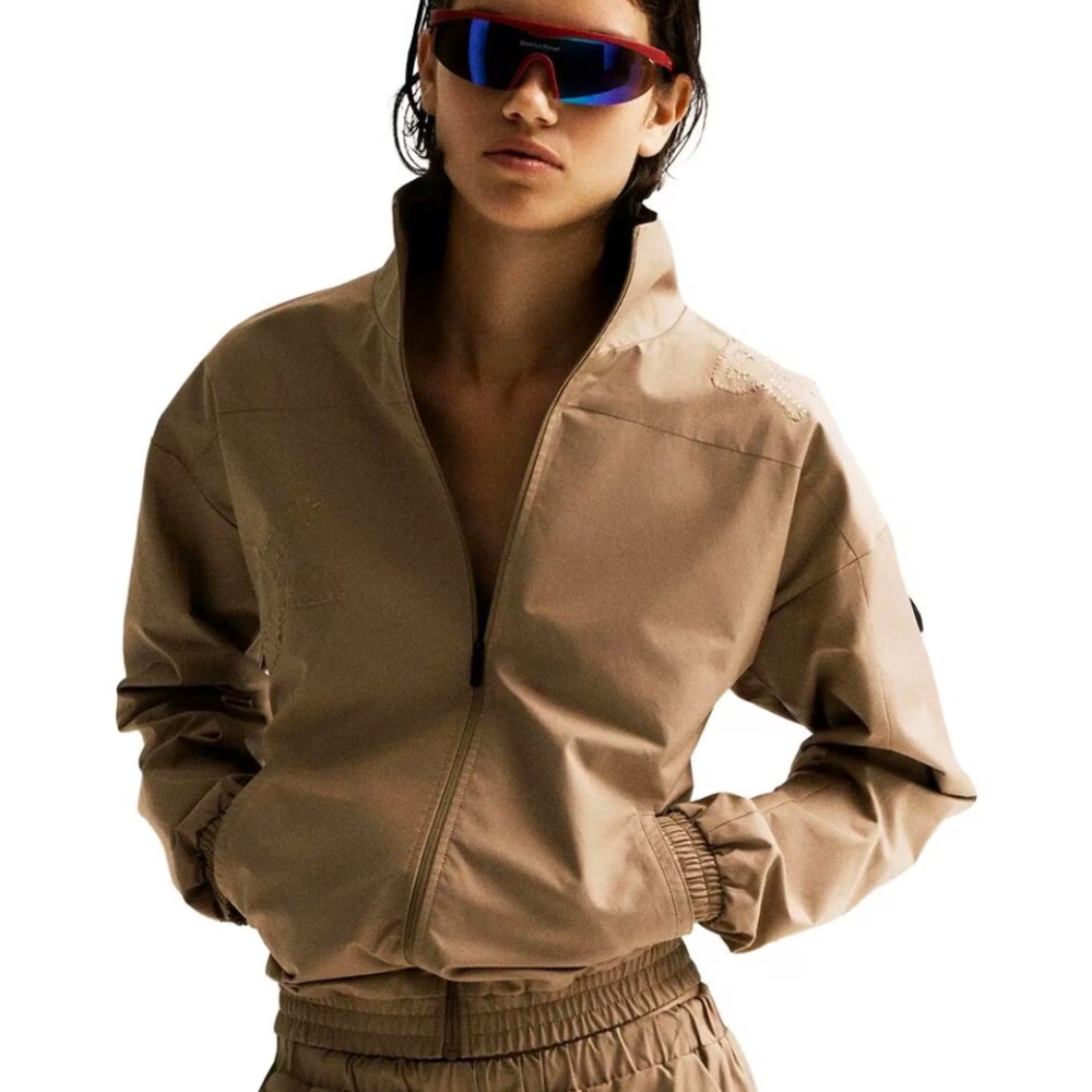 COPY - District vision zip up jacket